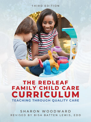 cover image of Redleaf Family Child Care Curriculum